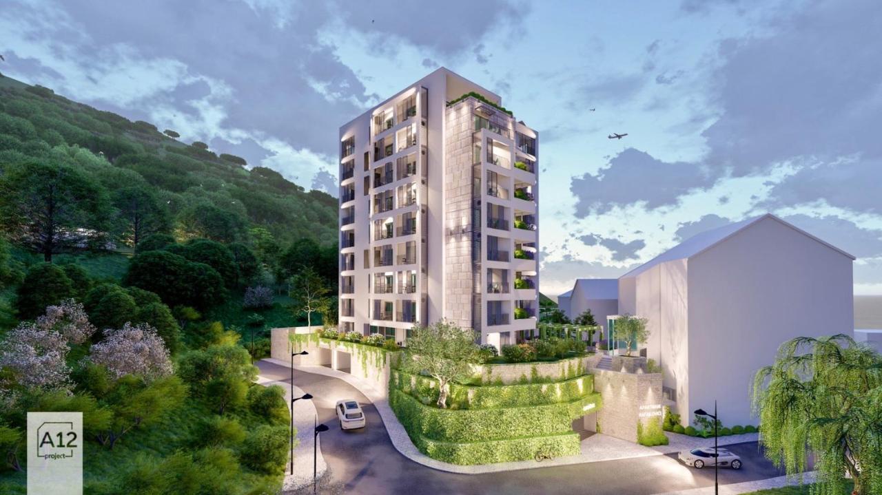 Aura Tower Apartments By Gaby Rafajlovići Exterior photo