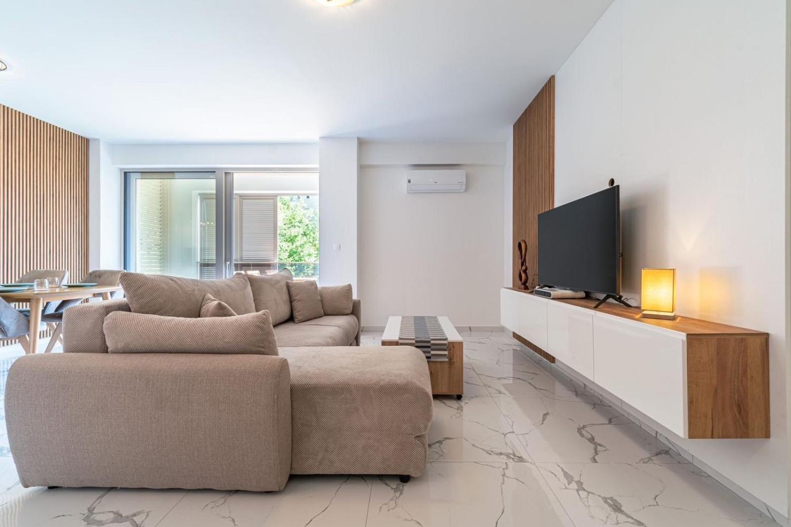 Aura Tower Apartments By Gaby Rafajlovići Exterior photo
