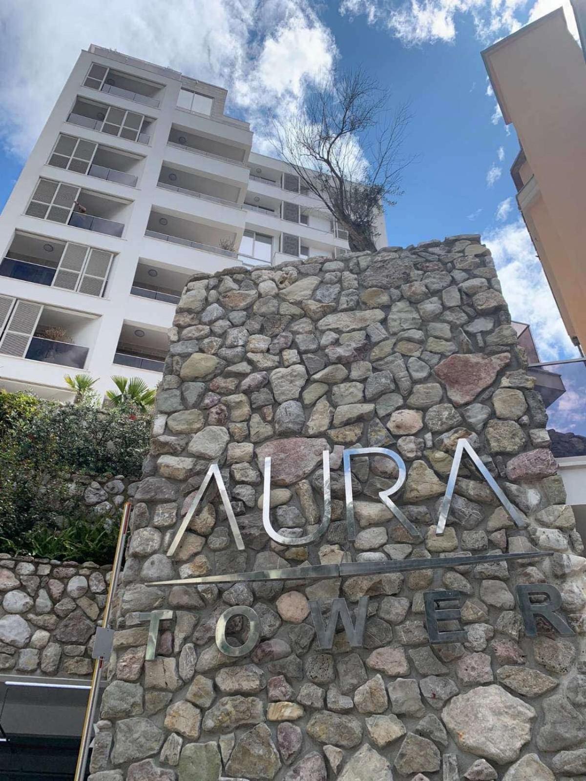 Aura Tower Apartments By Gaby Rafajlovići Exterior photo
