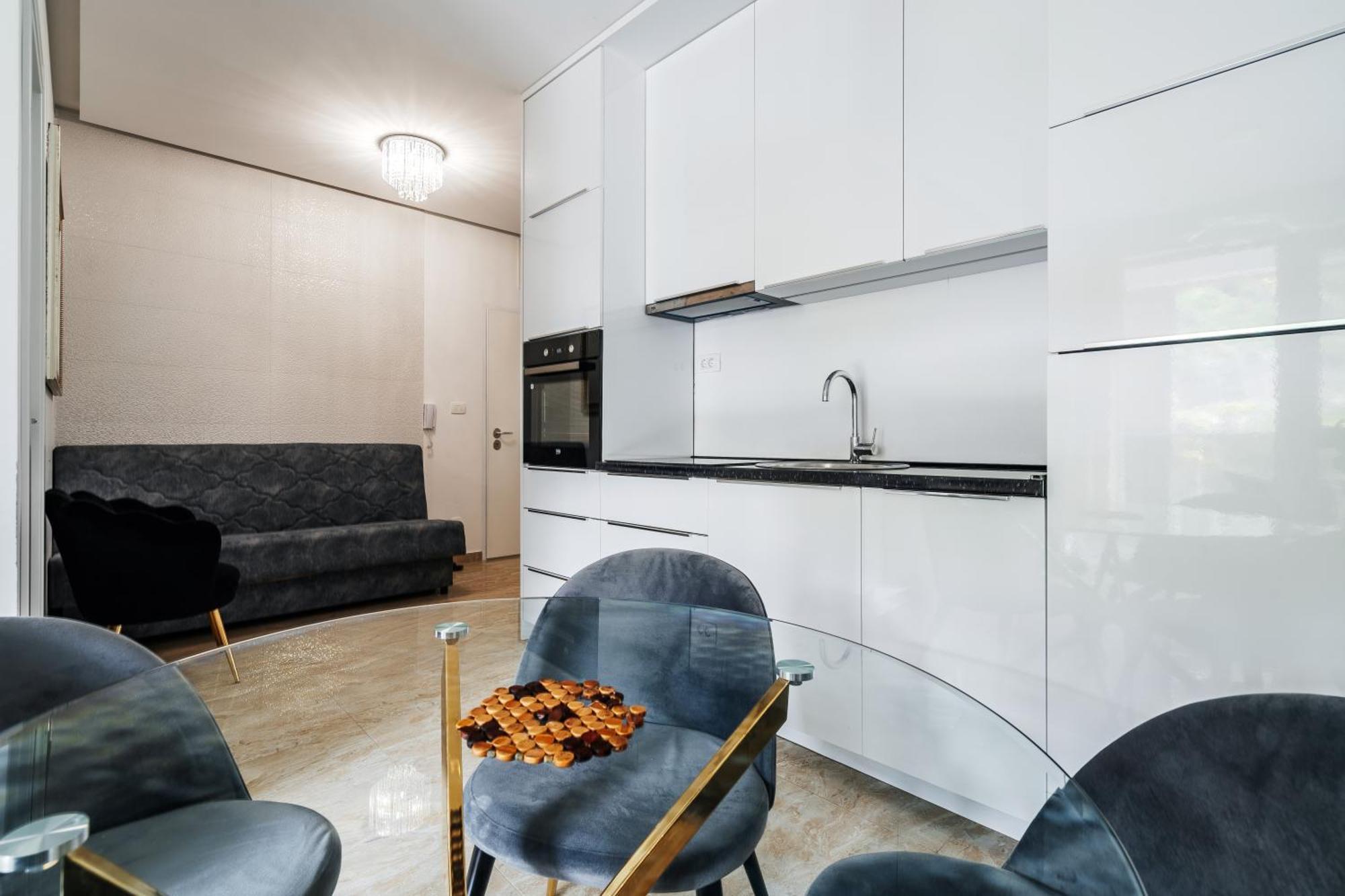 Aura Tower Apartments By Gaby Rafajlovići Exterior photo